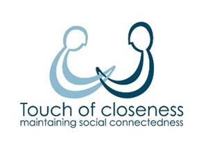Logo fra DBI konference Touch of closeness